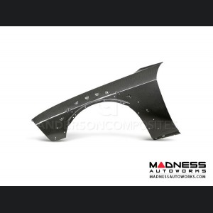 Dodge Challenger Hellcat Widebdy / Demon Carbon Fiber Front Fenders - Pair